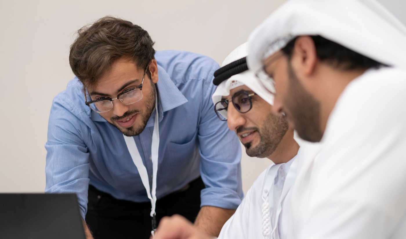 Oxford AI students