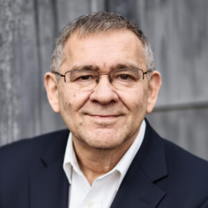 Professor Nigel Mehdi FRICS FBCS